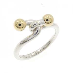 TIFFANY Authentic Gold Ring